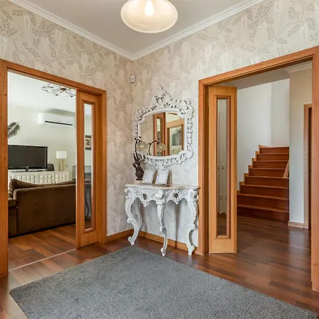 Semesterbostad Viravento - Family House *