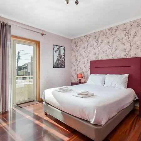 Viravento - Family House Эшпинью