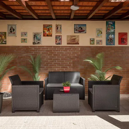 Дом отдыха Viravento - Family House