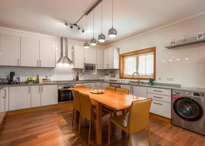 Tatil Evi Viravento - Family House Espinho (Aveiro)