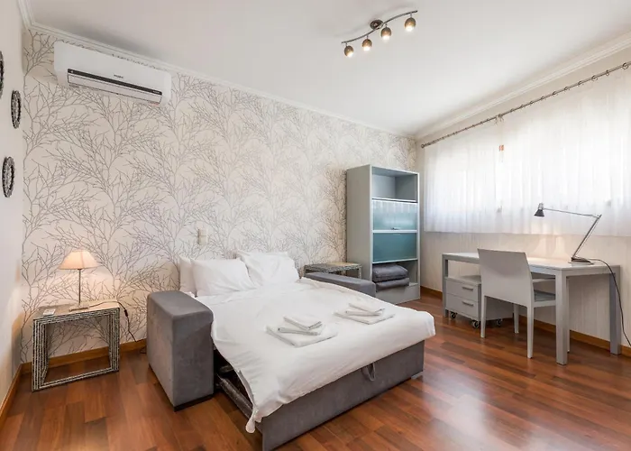 Viravento - Family House Tatil Evi Espinho (Aveiro)