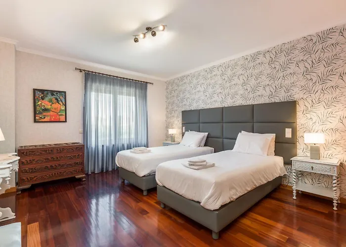 Tatil Evi Viravento - Family House Espinho (Aveiro)