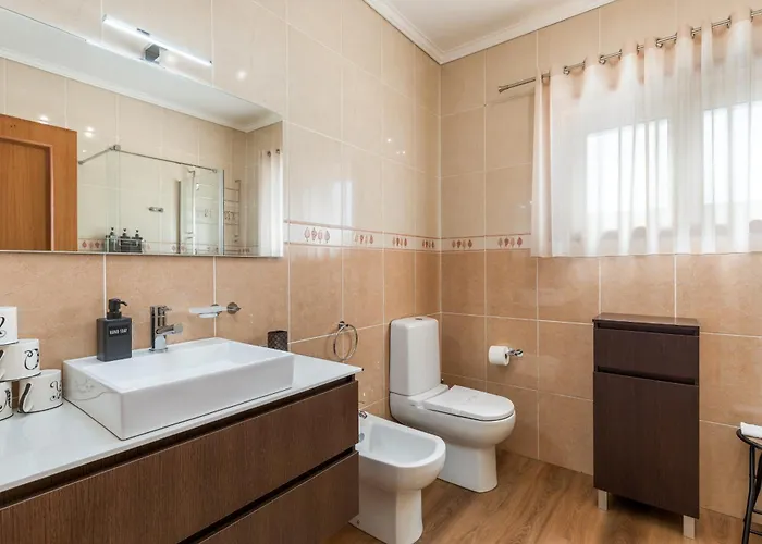 Viravento - Family House Tatil Evi *