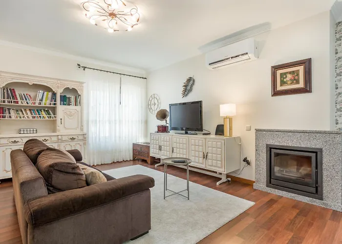 Viravento - Family House Tatil Evi *