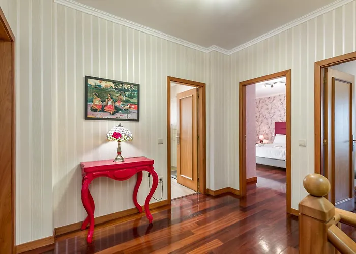 Viravento - Family House Espinho (Aveiro)