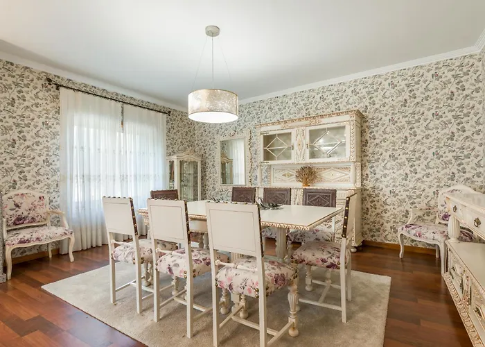 Viravento - Family House Tatil Evi *