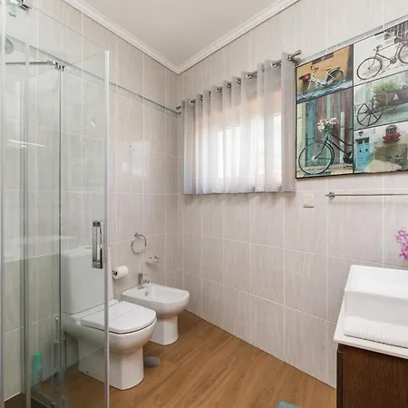 בית נופש Viravento - Family House *