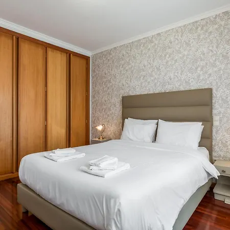 Viravento - Family House Prázdninový dům Espinho (Aveiro)