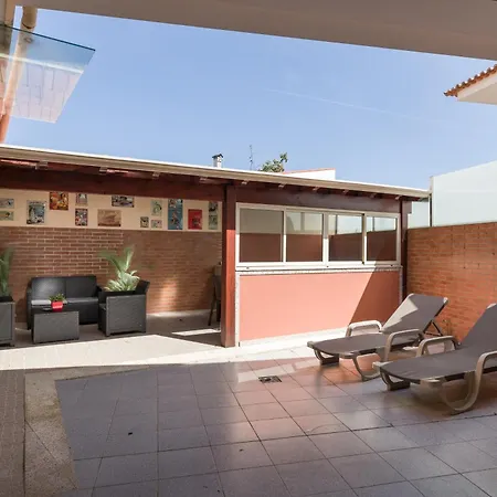 בית נופש Viravento - Family House *