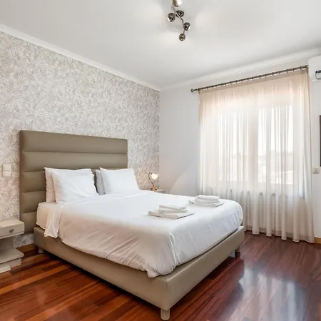 Viravento - Family House Сasa de vacaciones Espinho (Aveiro)