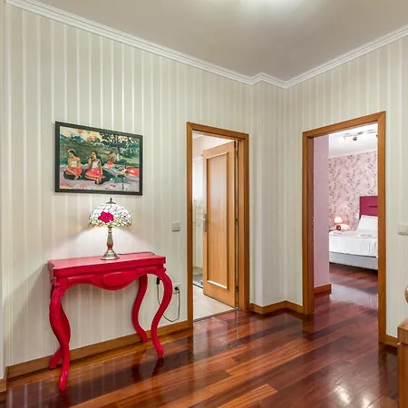 Viravento - Family House Espinho (Aveiro)