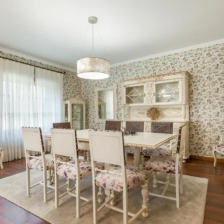 Viravento - Family House Prázdninový dům *