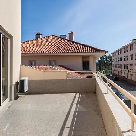 Viravento - Family House אספיניו