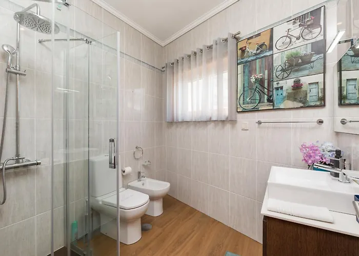 Ferienhaus Viravento - Family House *