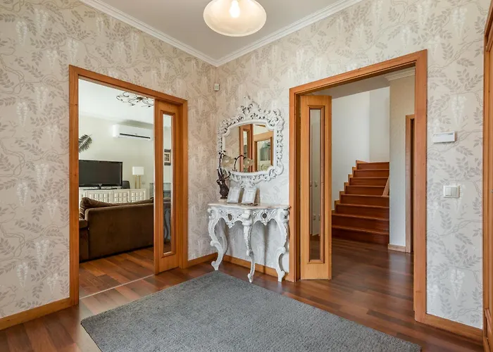 Ferienhaus Viravento - Family House *