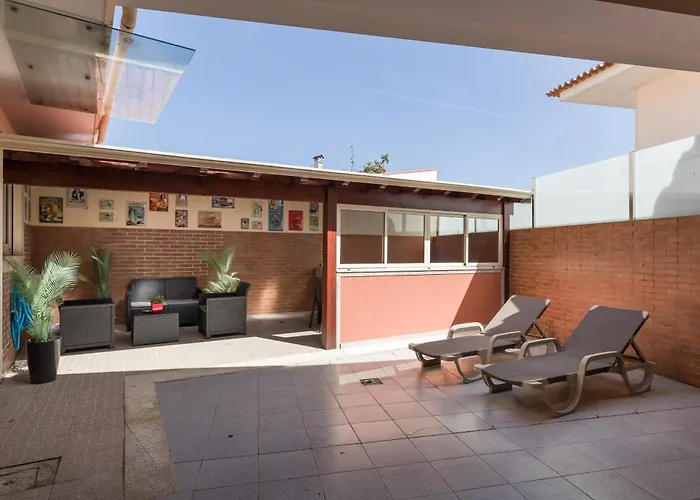 Сasa de vacaciones Viravento - Family House *