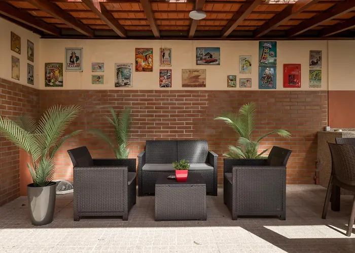 Ferienhaus Viravento - Family House